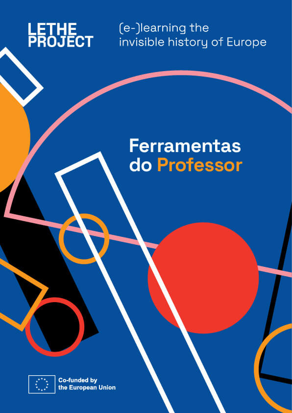 Portada del manual para el docente