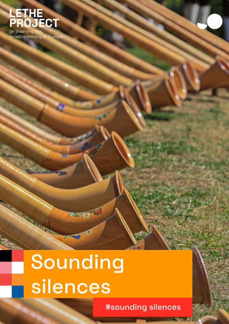 Portada principal del documento: Sounding silences: crea tu propio caso histrico