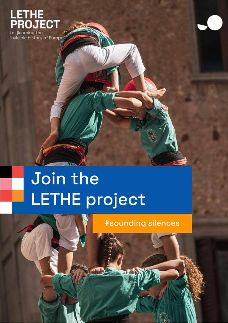 Portada principal del documento: nete al proyecto LETHE