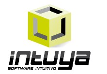 Logo empresa INTUYA