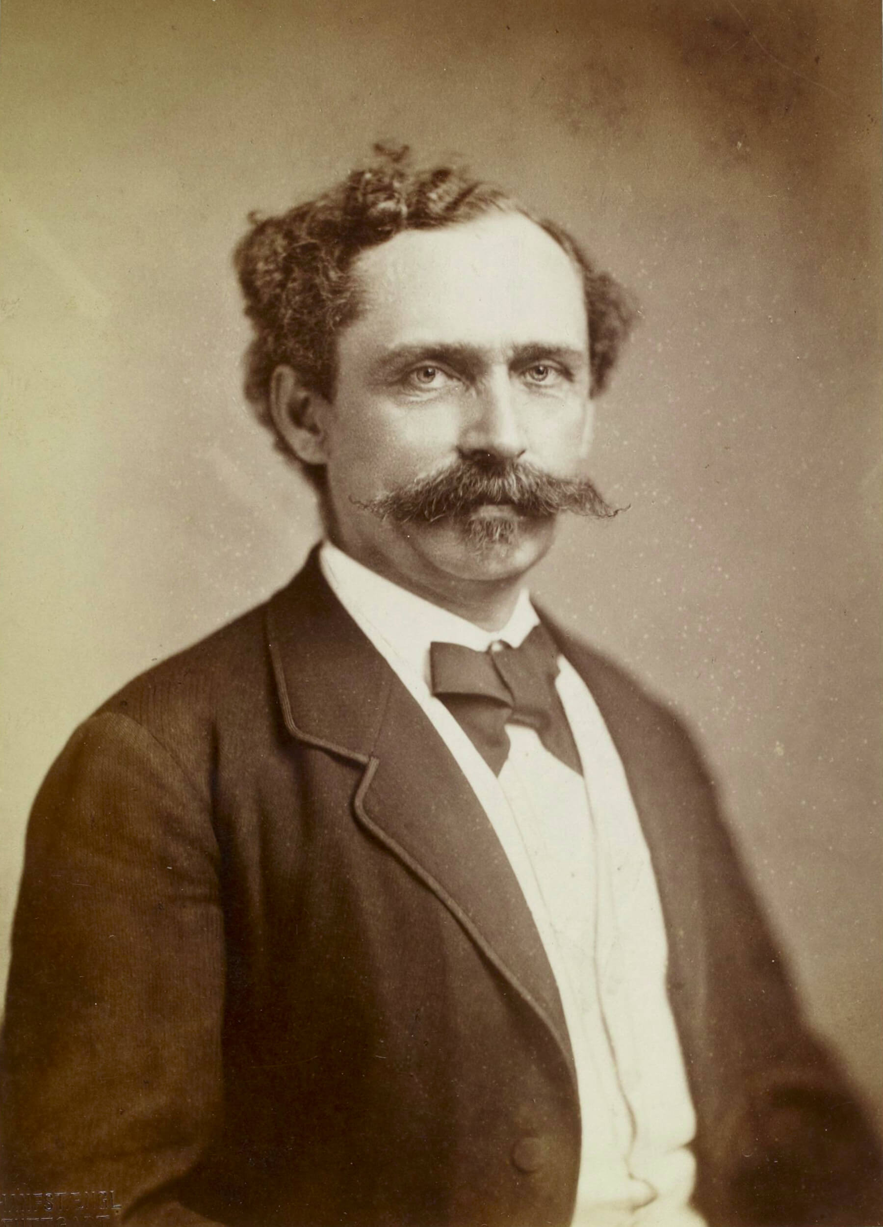 Gustav Nachtigal.